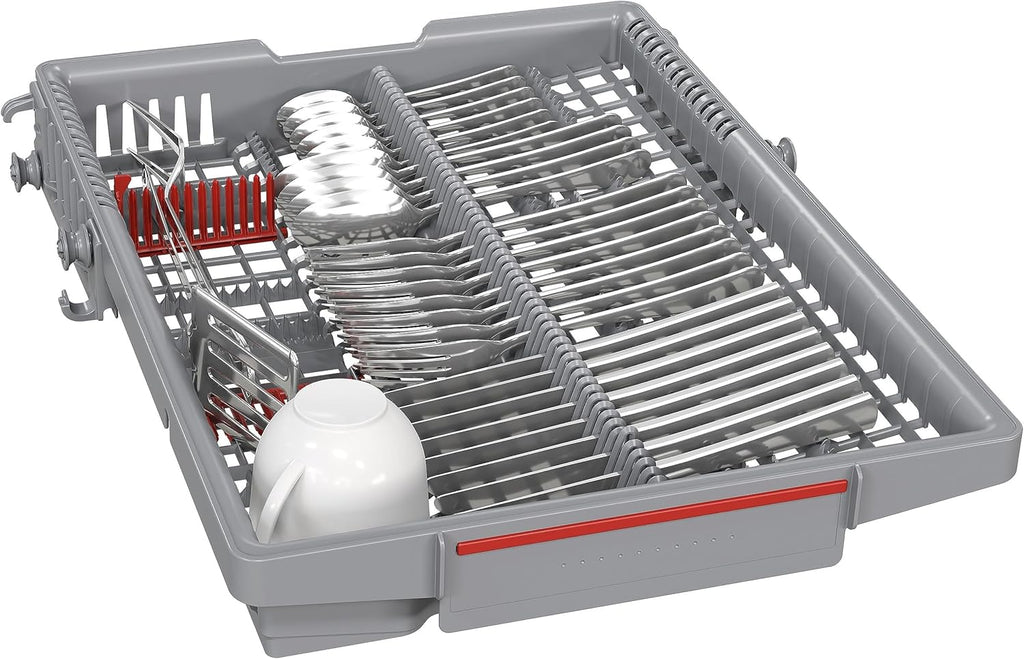 Bosch SPV2IKX10E Lavavajillas Integrable 45 cm Serie 2 con Home Connect y AquaStop