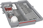 Bosch SPV2IKX10E Lavavajillas Integrable 45 cm Serie 2 con Home Connect y AquaStop