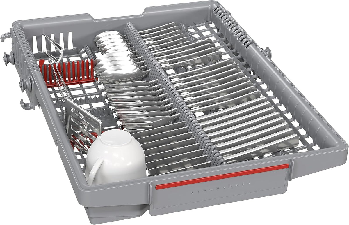 Bosch SPV2IKX10E Lavavajillas Integrable 45 cm Serie 2 con Home Connect y AquaStop