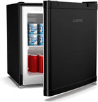 Klarstein Irene Mini Nevera / Congelador 31 L, de -24 °C a 10 °C, Silencioso 38 dB, Negro