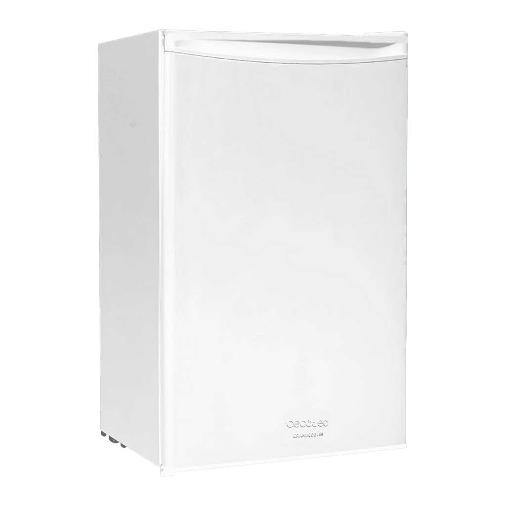 Cecotec Bolero CoolMarket TT 90 White E Frigorífico Pequeño 90 L con Compartimento Congelador