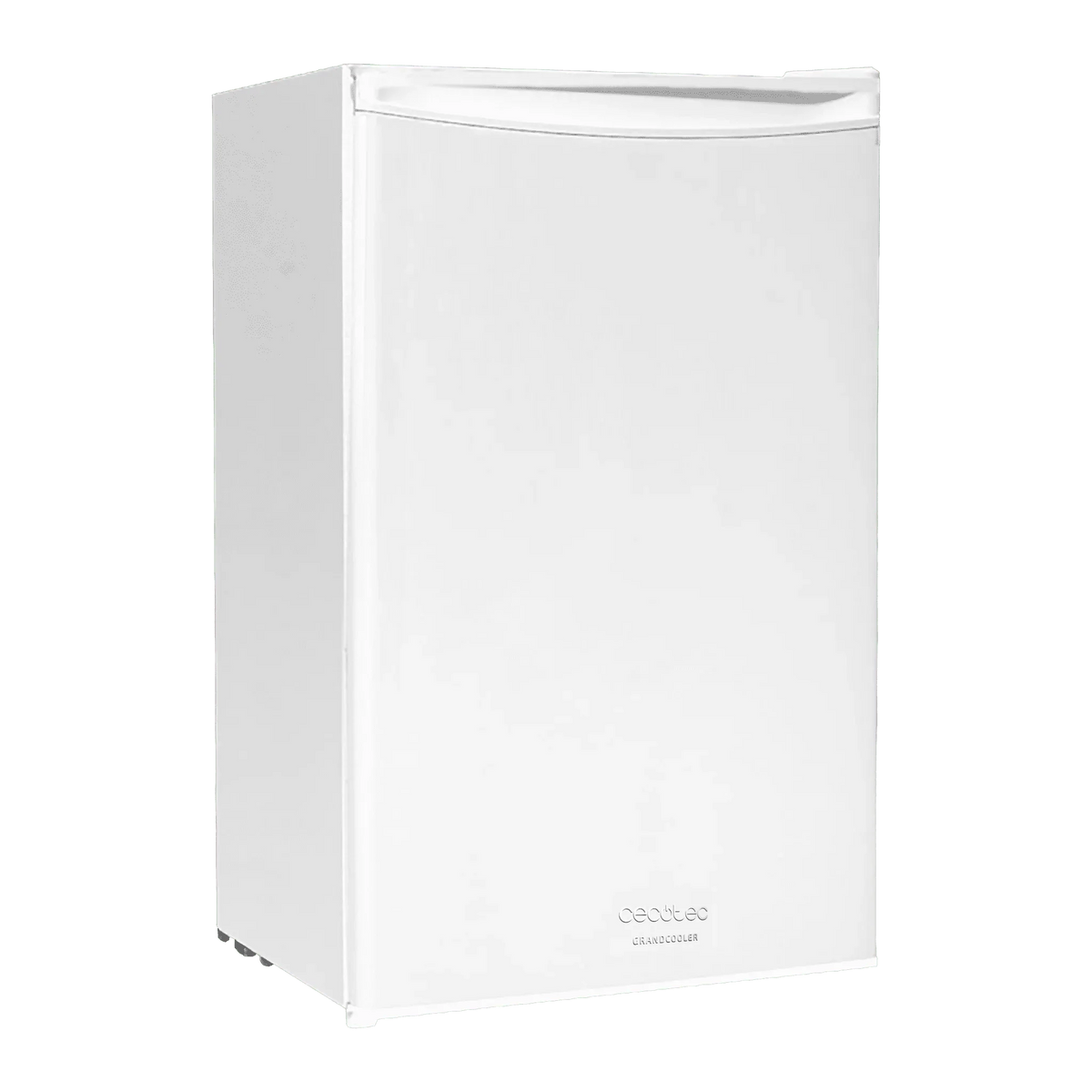 Cecotec Bolero CoolMarket TT 90 White E Frigorífico Pequeño 90 L con Compartimento Congelador