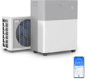 Midea PortaSplit Aire Acondicionado Portátil con Bomba de Calor 12000 BTU, A++, 39 dB, hasta 42 m²