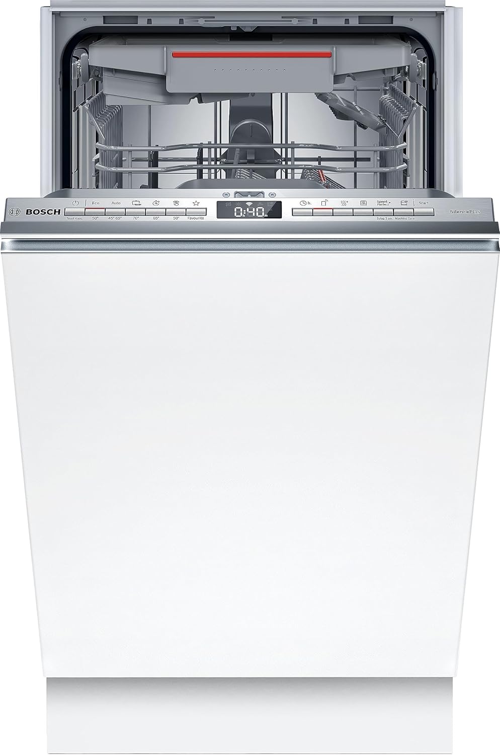 Bosch SPV2IKX10E Lavavajillas Integrable 45 cm Serie 2 con Home Connect y AquaStop - imagen 13
