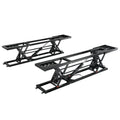 Elevador de Coche de 4 Columnas 2268 kg (5000 lbs) Plegable para Garaje