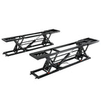 Elevador de Coche de 4 Columnas 2268 kg (5000 lbs) Plegable para Garaje