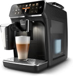 Serie 5400 EP5441/50 Cafetera Superautomática LatteGo, 12 Cafés, Pantalla TFT, 4 Perfiles