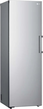 GFT41PZGSZ Congelador Vertical No Frost 324 L, 186 cm, Smart Inverter, Congelación Rápida, Inox