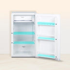 Cecotec Bolero CoolMarket TT 90 White E Frigorífico Pequeño 90 L con Compartimento Congelador