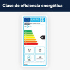 Pinguino PAC EM90K Silent Aire Acondicionado Portátil 9800 BTU/h, 2,5 kW, Deshumidificador y Ventilador
