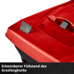 Einhell RASARRO 36/42 Cortacésped a Batería 36 V, 42 cm, hasta 725 m², con 2 Baterías 5,2 Ah