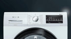 Siemens WM14G400 iQ500 Lavadora 8 kg, 1400 rpm, varioSpeed, aquaStop, Blanca