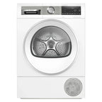 Bosch WQG235DH0 Secadora Bomba de Calor Serie 6, 8 kg, Blanca, A+++