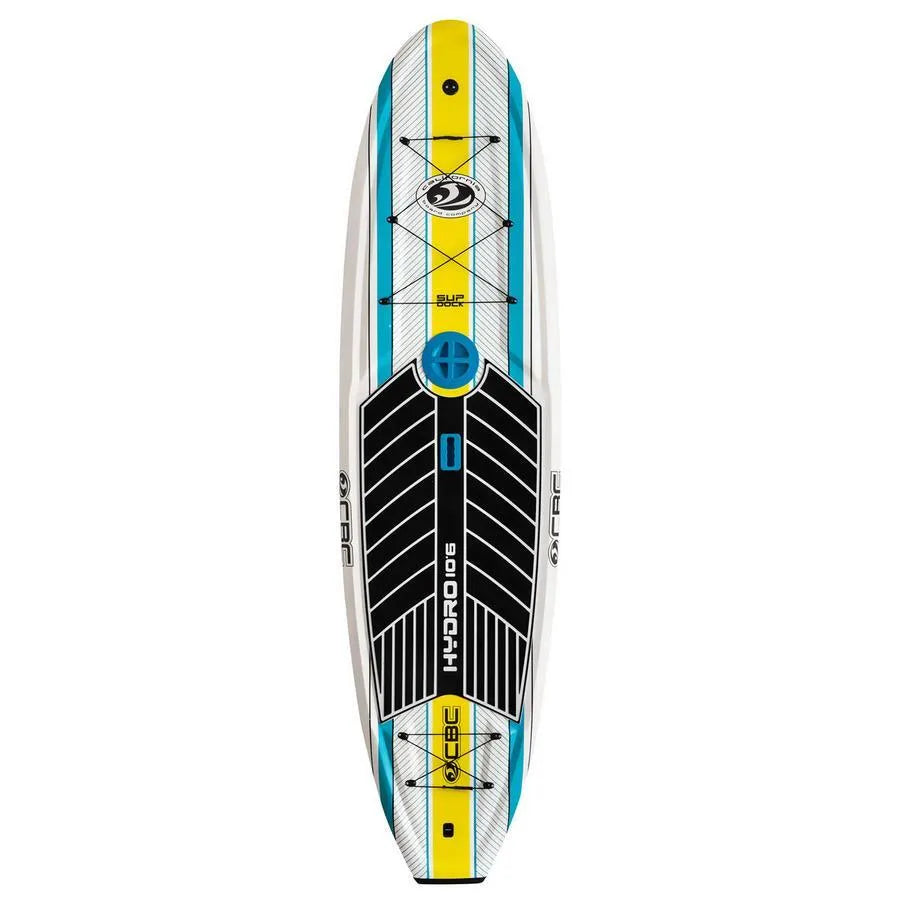 Tabla de Paddle Surf Hinchable 10'6" (320 cm) Estilo Hydro