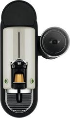 De'Longhi Nespresso Citiz EN267.WAE Cafetera de Cápsulas con Aeroccino, 1710 W, Blanca