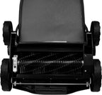 T-Mech Barredora Eléctrica para Césped Artificial 1800 W con Bolsa de 50 L