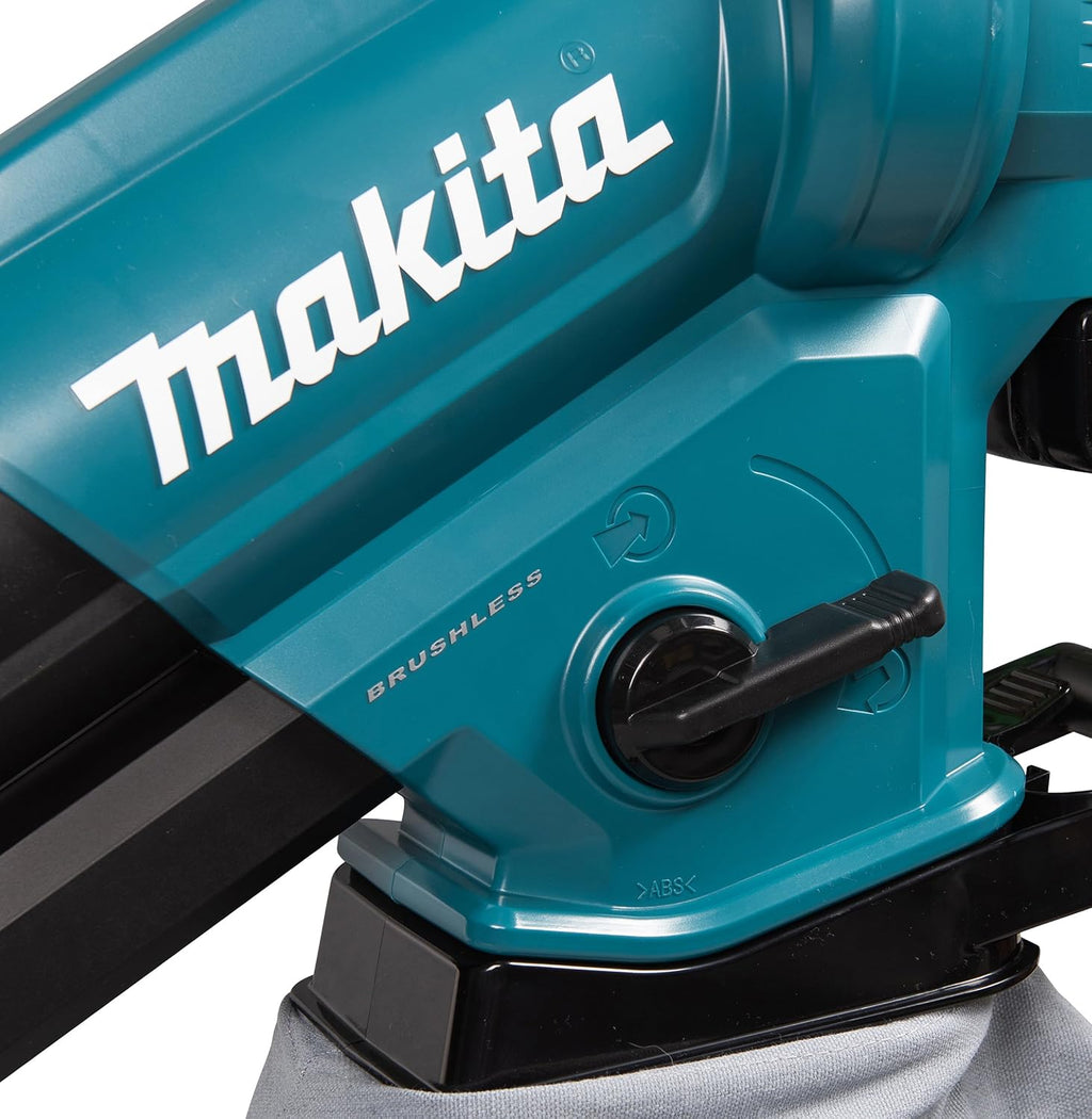 Makita DUB187Z Soplador/Aspirador a Batería 18 V (sin Batería ni Cargador)