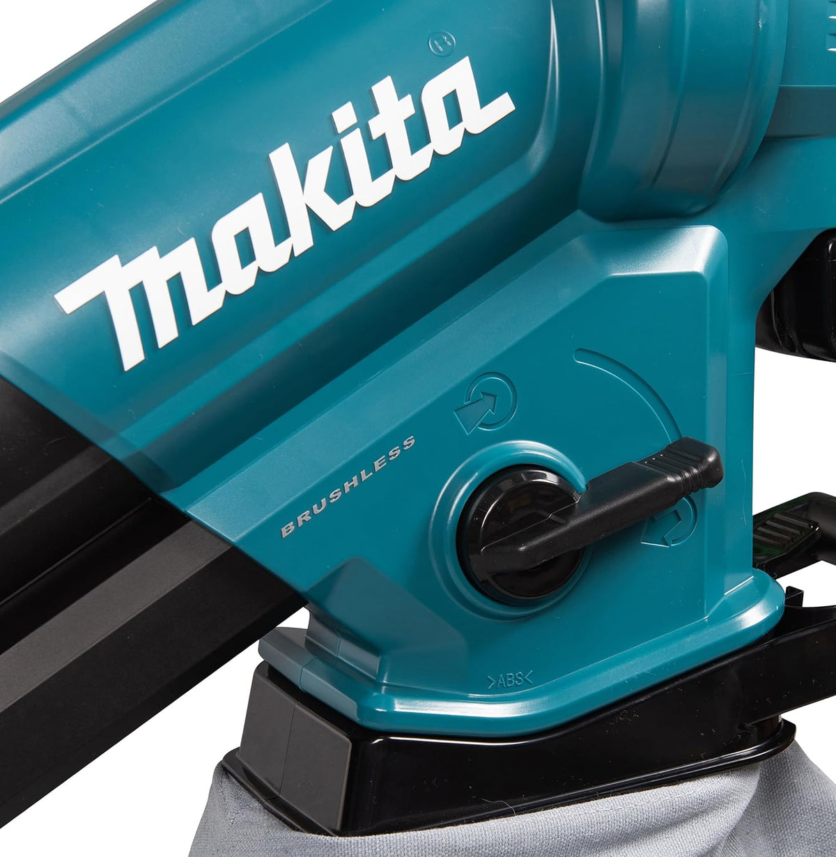 Makita DUB187Z Soplador/Aspirador a Batería 18 V (sin Batería ni Cargador)