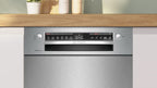 Bosch SPV2IKX10E Lavavajillas Integrable 45 cm Serie 2 con Home Connect y AquaStop