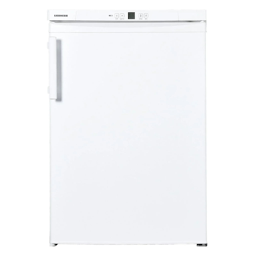 Liebherr GP 1496 Premium Congelador Bajo Encimera 103 L, SmartFrost, Clase C, Blanco