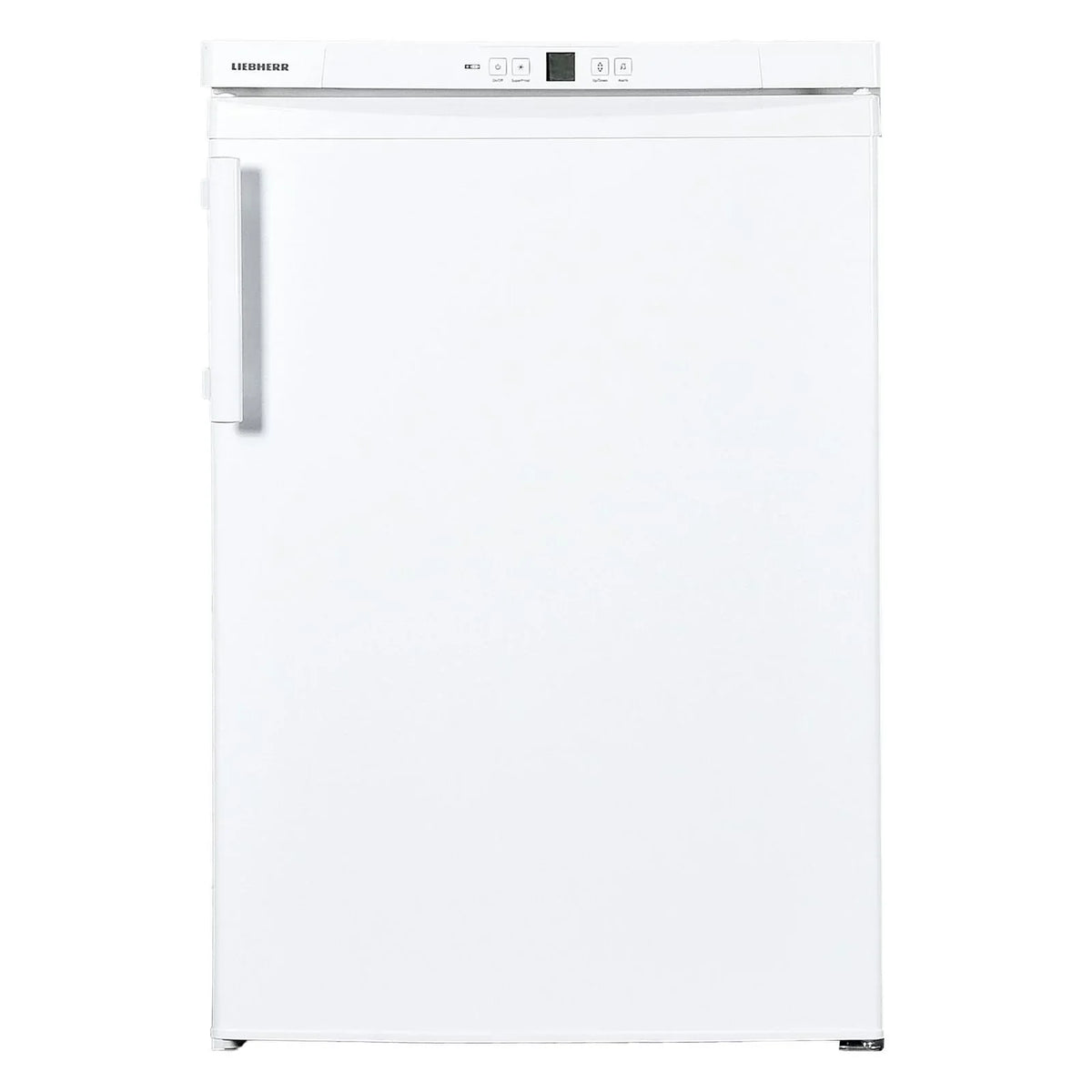 Liebherr GP 1496 Premium Congelador Bajo Encimera 103 L, SmartFrost, Clase C, Blanco