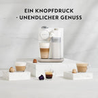 Nespresso De'Longhi Gran Lattissima EN640 Cafetera de Cápsulas con Sistema de Leche Automático - imagen 2