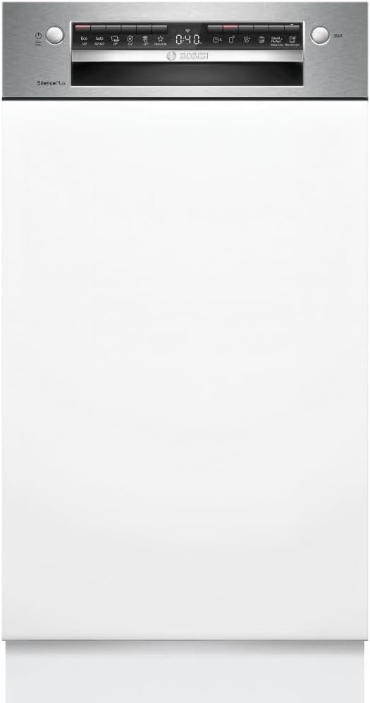 Bosch SPV2IKX10E Lavavajillas Integrable 45 cm Serie 2 con Home Connect y AquaStop - imagen 14
