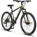 Licorne Bike Diamond Premium Bicicleta de Montaña de Aluminio 21 Velocidades con Freno de Disco