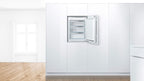 Bosch GIV11ADC0 Congelador Integrable Serie 6, 70 L, LowFrost, 72 cm