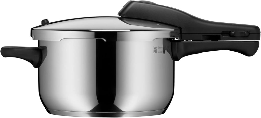 WMF Perfect One Pot Set de Olla Rápida 2 Piezas 4,5 L y 3 L, Inducción, Acero Inoxidable