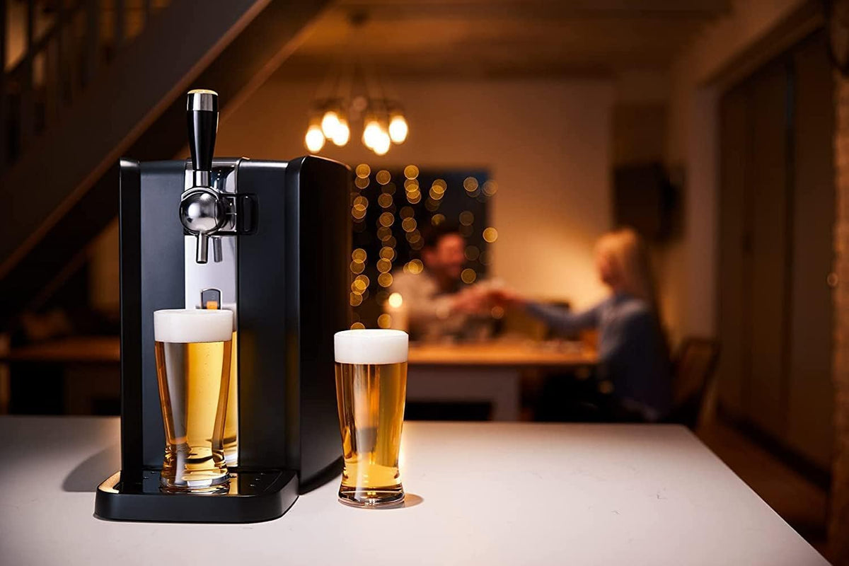PerfectDraft HD3720/26 Tirador de Cerveza con Barril de 6 L