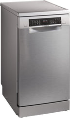 Bosch SPV2IKX10E Lavavajillas Integrable 45 cm Serie 2 con Home Connect y AquaStop