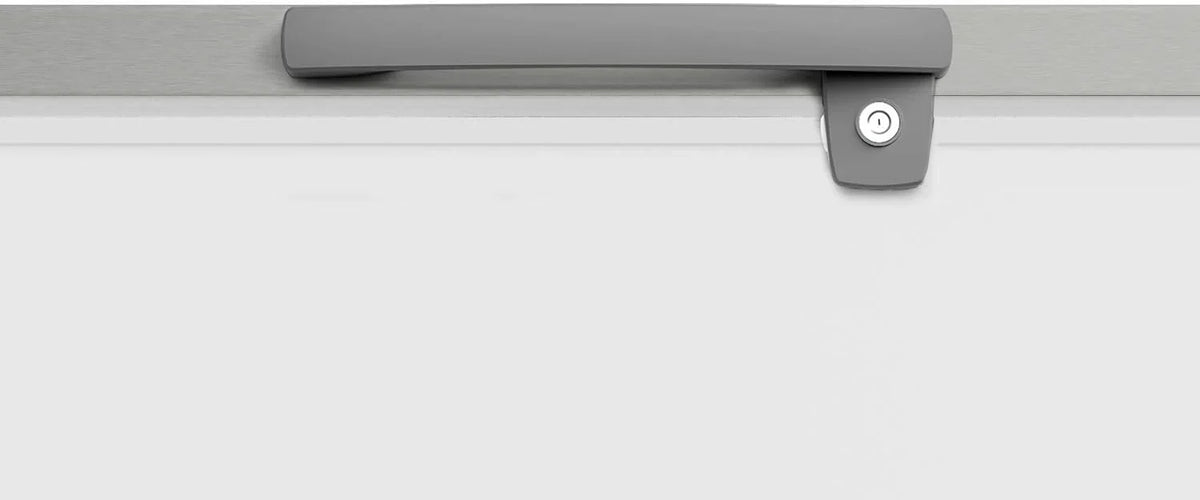 METRO Professional GHF2700S Congelador Horizontal 700 L, 3 Cestas, LED, Ruedas y Cerradura