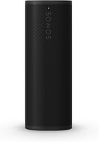 Sonos Roam 2 Altavoz Portátil Bluetooth y WiFi Resistente al Agua IP67, Blanco