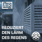 Box Air Cubierta para Aire Acondicionado y Bomba de Calor, Protección y Aislamiento Acústico