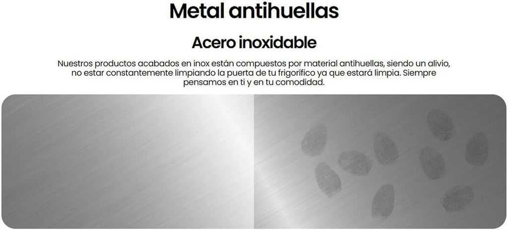 INFINITON CV-A85I Congelador Vertical 80 L, 85 cm, 3 Cajones, Puerta Reversible, Inox