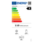 LG GBP62PZNAC Frigorífico Combi No Frost 384 L, 203 cm, Compresor Inverter Lineal, Clase A