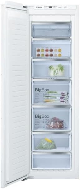 Bosch GIV11ADC0 Congelador Integrable Serie 6, 70 L, LowFrost, 72 cm - imagen 14