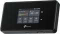 TP-Link M8550 Router Portátil 5G WiFi 6E Tribanda hasta 3,4 Gbps con Batería de 4680 mAh