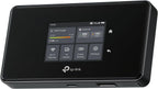 TP-Link M8550 Router Portátil 5G WiFi 6E Tribanda hasta 3,4 Gbps con Batería de 4680 mAh