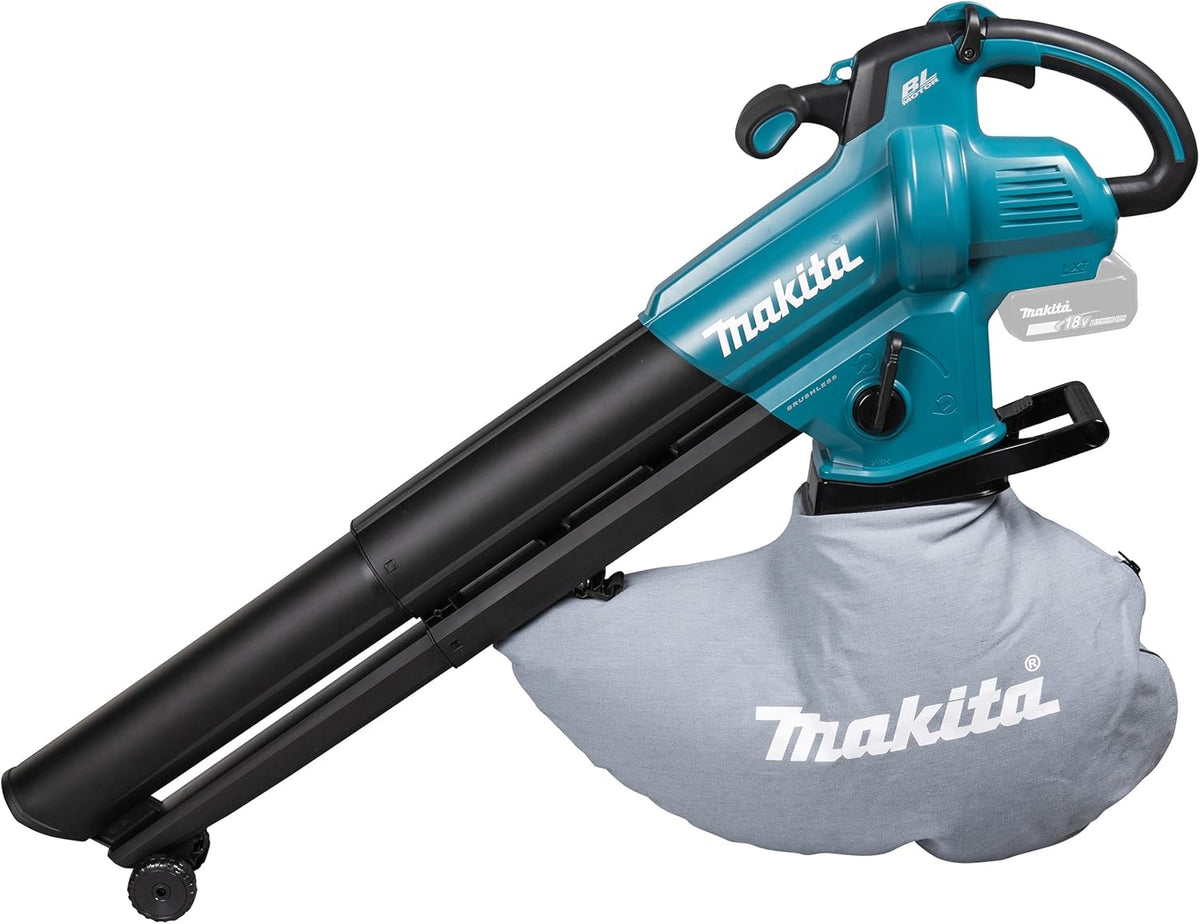 Makita DUB187Z Soplador/Aspirador a Batería 18 V (sin Batería ni Cargador)
