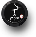 Beeline Moto II Navegador GPS para Moto con Navegación Mundial, IP67, USB-C y Soporte