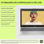 HP 15-fd0377ns Portátil 15,6" FHD Intel Core i5-1334U, 16 GB RAM, 1 TB SSD, Windows 11, Teclado Español