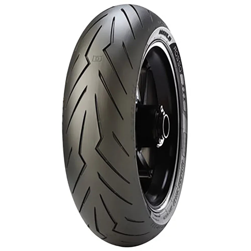 Pirelli Diablo Rosso III Neumático Trasero de Moto 180/55 ZR17 73W