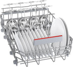 Bosch SPV2IKX10E Lavavajillas Integrable 45 cm Serie 2 con Home Connect y AquaStop