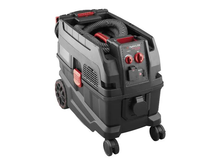 PARKSIDE PERFORMANCE PPWD 30 B2 Aspirador de Taller 1300 W con Boquilla 3 en 1