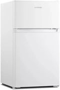 INFINITON FG-A82B2P Frigorífico 2 Puertas 85 L, 85 cm, Congelador 4 Estrellas, Blanco