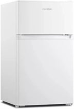 INFINITON FG-A82B2P Frigorífico 2 Puertas 85 L, 85 cm, Congelador 4 Estrellas, Blanco