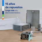 Balay 3TS993BP Lavadora 9 kg Carga Frontal, Programa Super Rápido 15', Blanca, Clase A