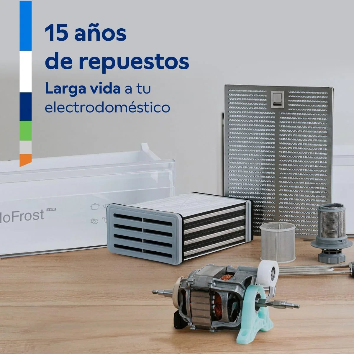 Balay 3TS993BP Lavadora 9 kg Carga Frontal, Programa Super Rápido 15', Blanca, Clase A